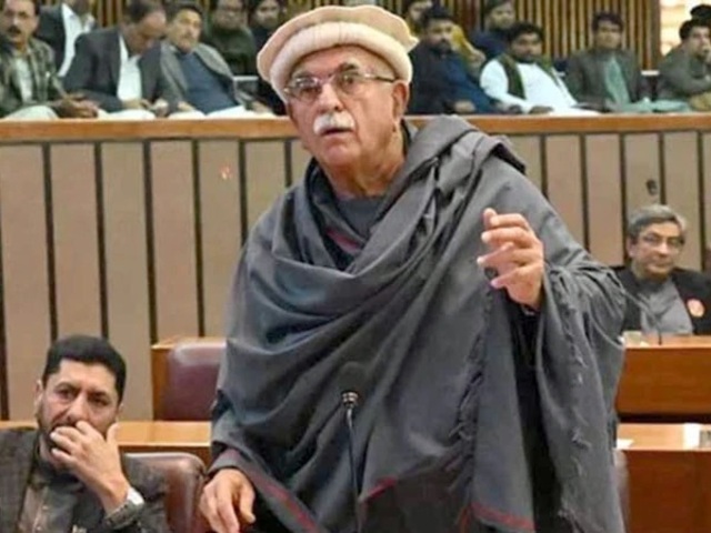 achakzaioppositionleader