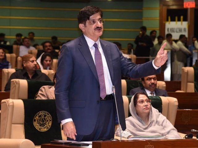 muradalishah