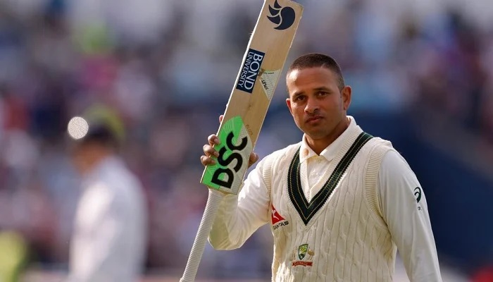 usman khawaja