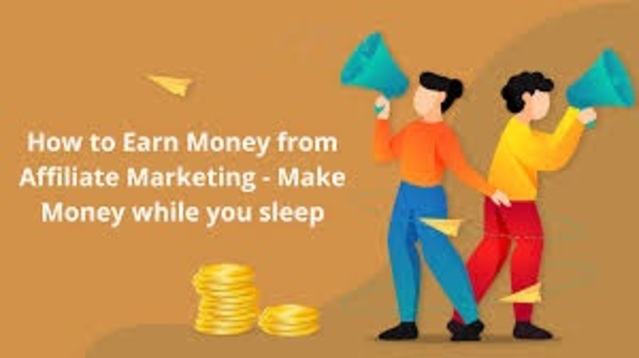 Make Money with Affiliate Marketing