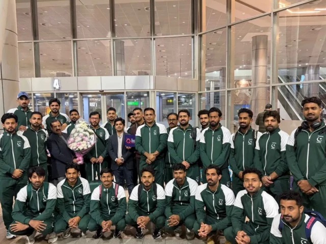 pakistanhockeyteam