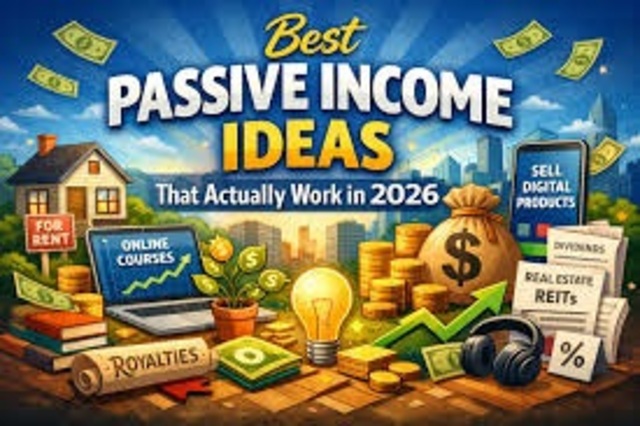 passiveincomeideas