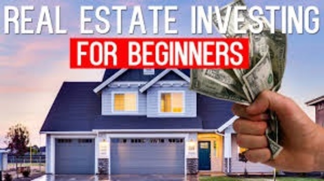 RealEstateInvestingforBeginners
