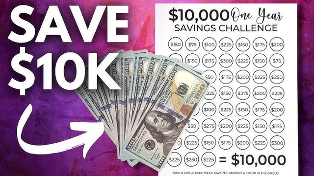 save$10,000inoneyear