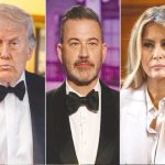 KimmelMelaniaTrump