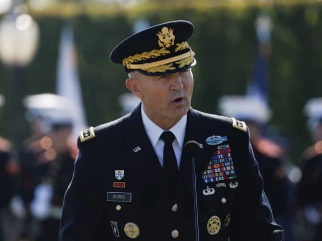 USArmyChiefofStaff