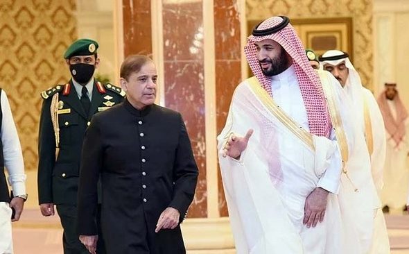 PM Shehbaz to visit Saudi Arabia