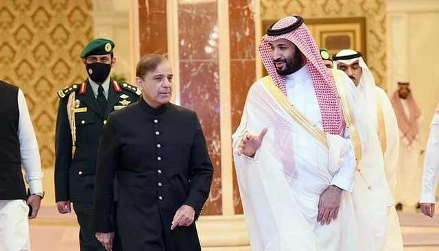 PM Shehbaz to visit Saudi Arabia