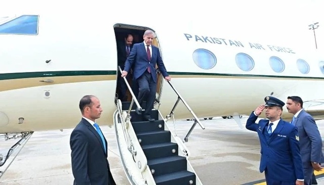 PM Shehbaz visit to Iran
