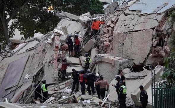 Pakistan conveys condolences to Venezuela earthquake