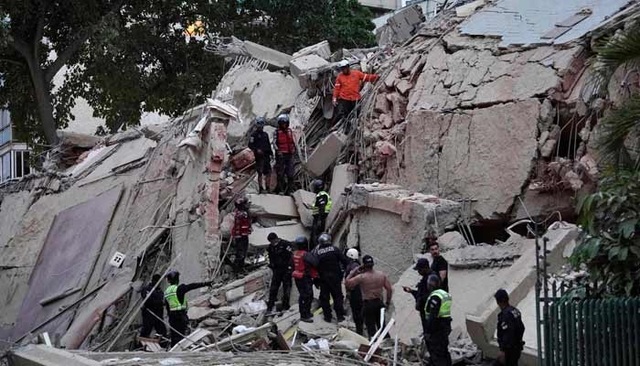 Pakistan conveys condolences to Venezuela earthquake