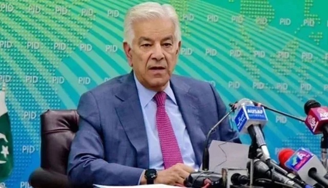 khawaja asif statement