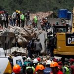 vanzuela earthquake