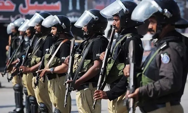 4 terrorists killed in operation near Karak-Kohat border