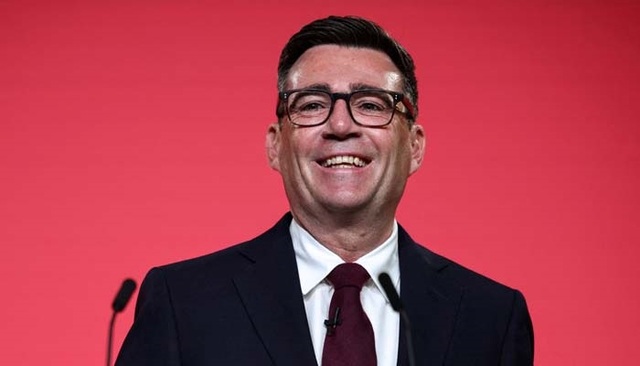 Andy Burnham elected new Labour leader