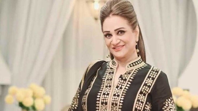 Bushra ansari