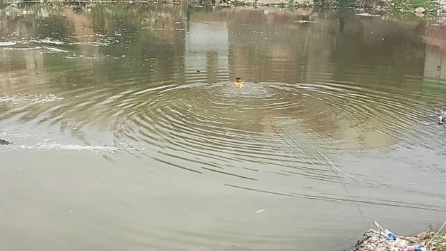 Father drowns in Rawalpindi’s Lai Nullah