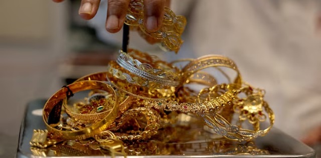 Gold price