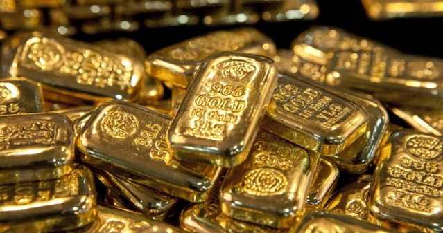 Gold prices drop in Pakistan