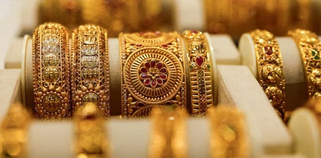 Gold rate