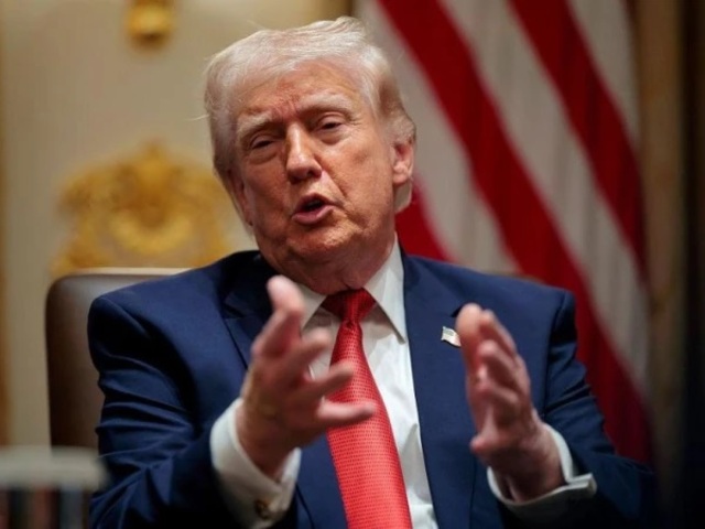 Iran hits back at Trump after insists truce over