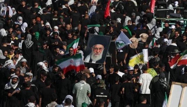 Iran to bury Khamenei in Mashhad