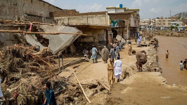 Pakistan floods