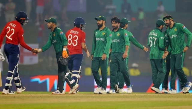 Pakistan to tour England for five-match ODI