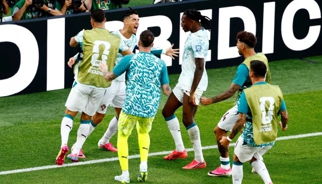 Portugal, Spain set for Round of 16