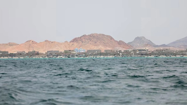 Red Sea Houthis Iran war