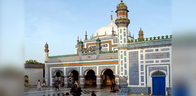 Shah bdul Latif Bhittai