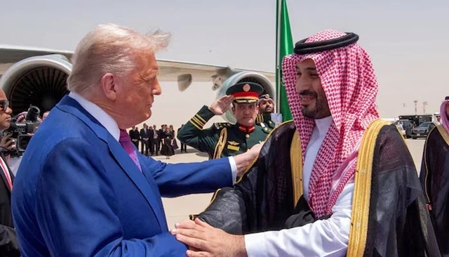 US approves nearly 2bn in weapons sales to Saudi Arabia
