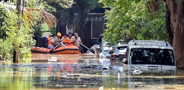 Vietnam floods and landslides kill at least 4