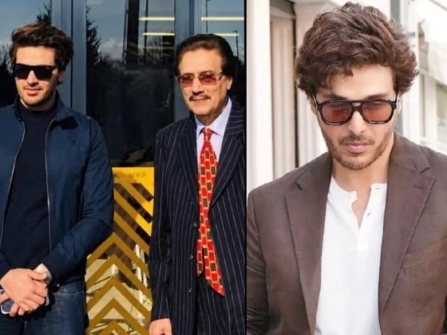 ahsan khan father passed away