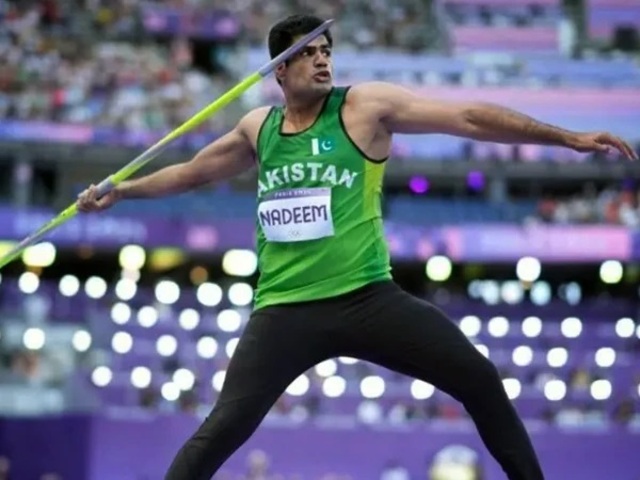 arshad nadeem