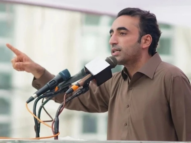 bilawal bhutto