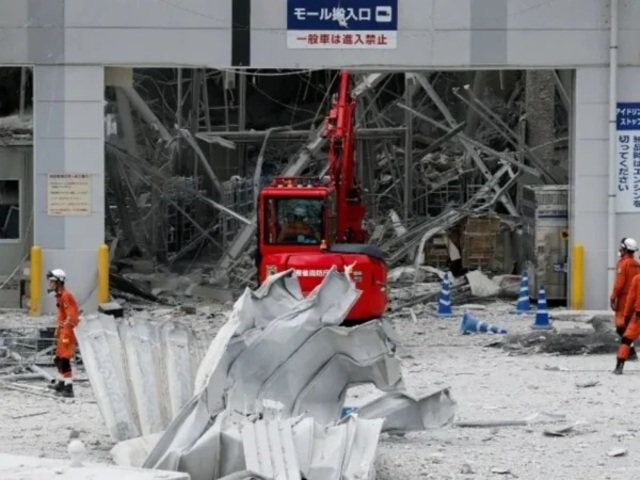 japan earthquake