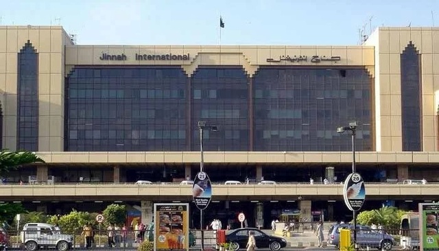jinnah international airport