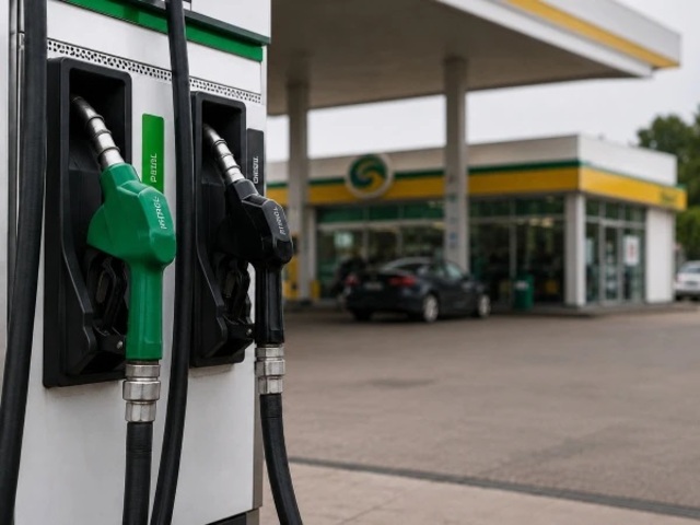 petroleum record prices