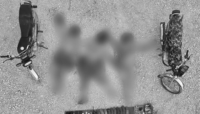security forces operation balochistan