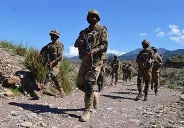 security forces operation shaban