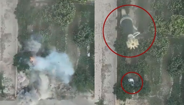 security forces operation
