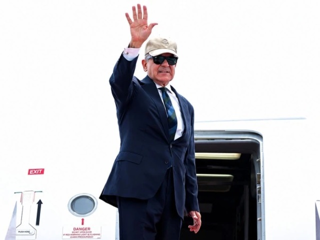 shehbaz sharif to leave iran