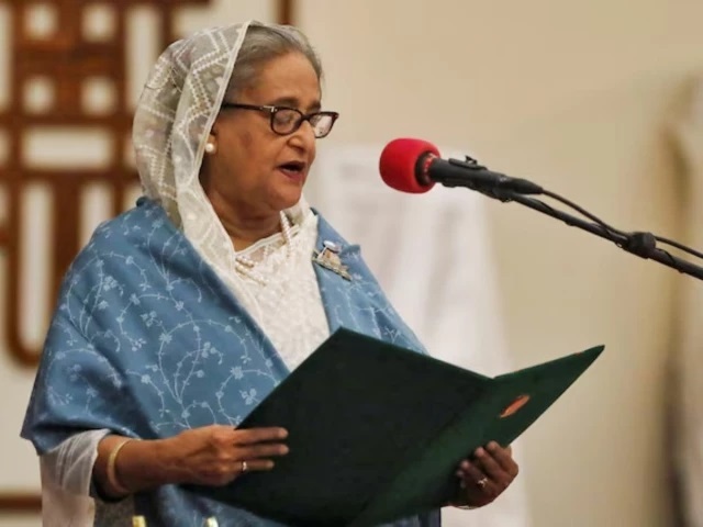 sheikh hasina wajid