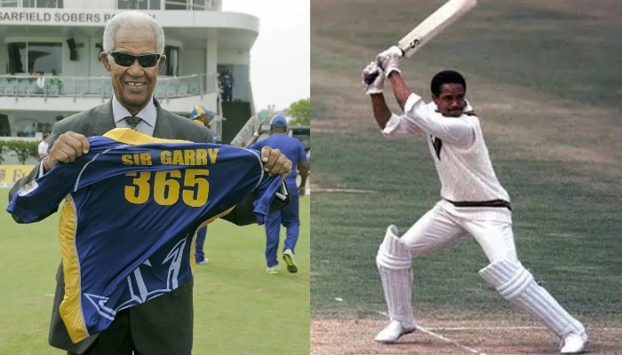 sir garry sobers