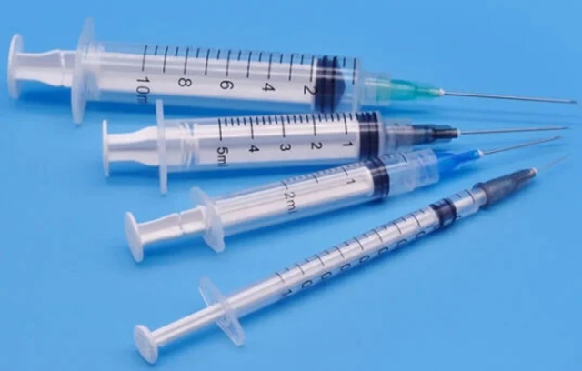 syringe