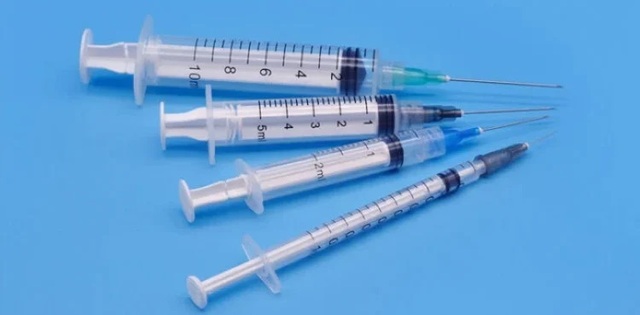 syringe