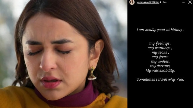yumna zaidi