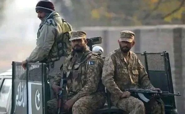 10 India-backed terrorists killed in Balochistan