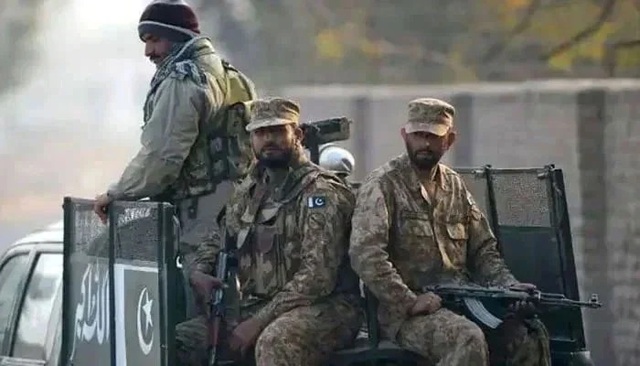 10 India-backed terrorists killed in Balochistan